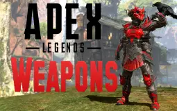Apex Legends Weapons