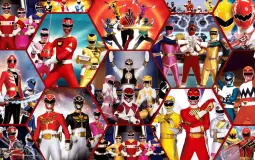 Power Rangers Tier List