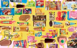 NZ Ice creams/blocks