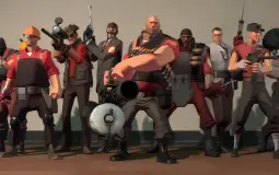 Team Fortress 2 Classes