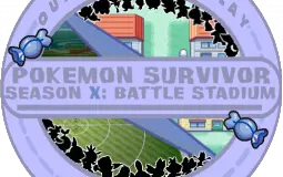 Pokemon Survivor Season 10 Castaways