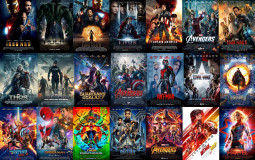 MCU Movies - Da Crew