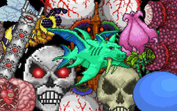 Best Terraria Bosses (both base and event)