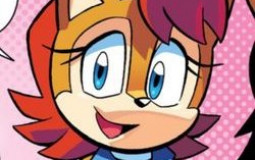 personajes de sonic