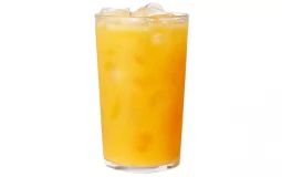 orange juice