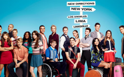 glee characters