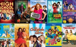 Disney Channel Movies