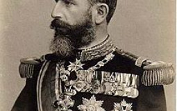 Balkan monarchs