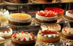 Dessert Tierlist