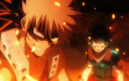 My Hero Academia