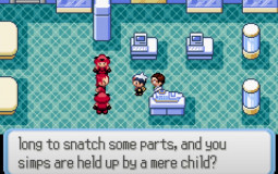 Pokemon middle evos