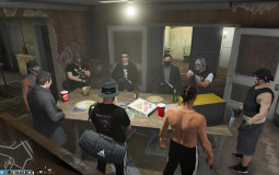 Review Gang Los Aztecas