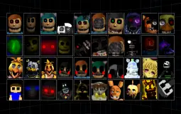Fnamr ucn and more tier list