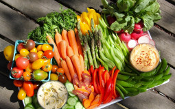 Vegetables