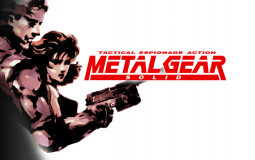 Greatest Metal Gear tracks
