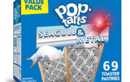 Pop tart flavor