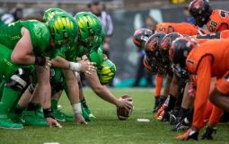 Oregon Sports Rankings