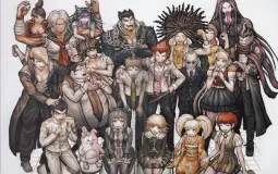 danganronpa sexualities