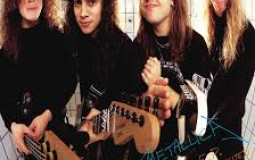thrash bands
