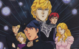 Legend of the galactic heroes