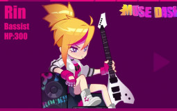 muse dash characters