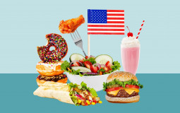 American Food Ranked by Canadians