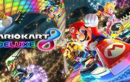 Mario Kart 8 Deluxe Tracks