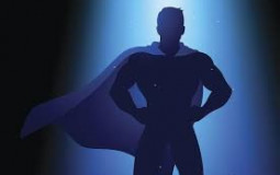SUPER POWERS