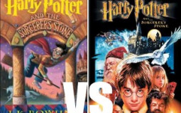 Book to Movie Adaptations