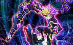 Yu-Gi-Oh Vrains Character Tier