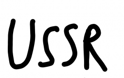 He