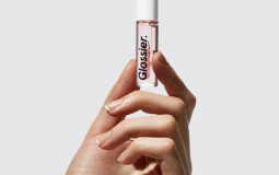 Camille’s glossier collection