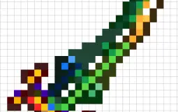 terraria melee weapons