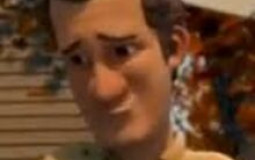 Monster House Characters
