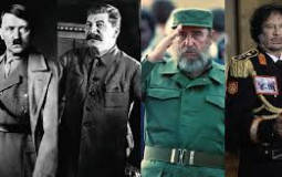 Tier list dictateurs