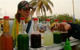 Bebidas Peruanas