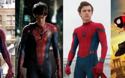 Spider-Man characters from Sony, MCU and Insomniac