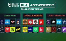 PGL Antwerp Major 2022 Logo Tier List Tier List Maker - TierLists.com