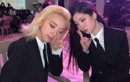 Duo de Rappeuse Kpop