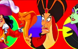 Disney Villains