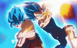 goku vs jojo