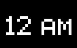 Hours of the Day