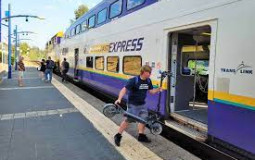 Canadian trains