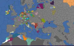 Grandest LAN 2022 starting nations