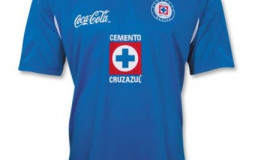 Uniformes Cruz Azul