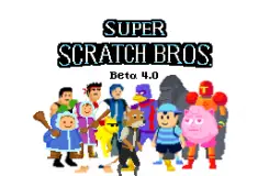 Super Scratch Bros 4.0