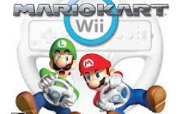 Mario Kart Wii Track