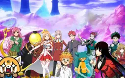 Anime (que j'ai vue)
