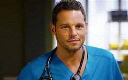 Greys anatomy Characters