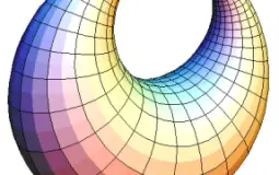 Mathematical Shapes & Surfaces